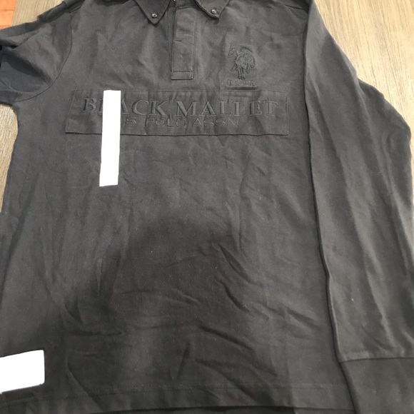 Us polo assn men’s sweatshirt long sleeve - Picture 1 of 9